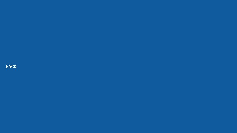 FACO Launches New Broadband Initiative